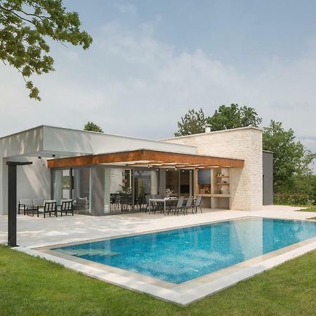 Villa Helios Sveti Petar u Sumi Exteriör bild