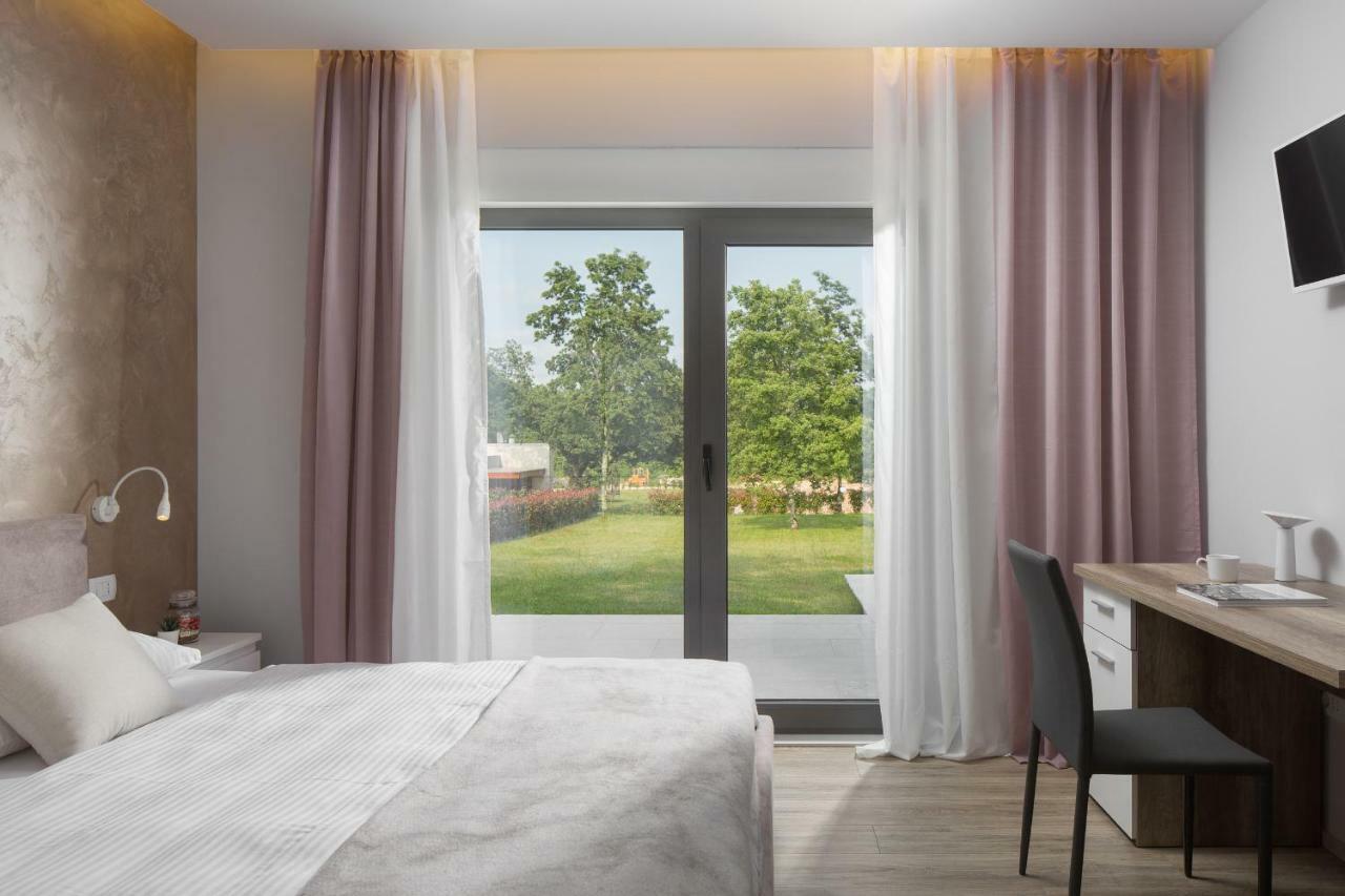 Villa Helios Sveti Petar u Sumi Exteriör bild